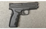 Springfield ~ XD ~ 9MM Luger - 1 of 3