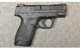 Smith & Wesson ~ M&P9 Shield ~ Performance Center ~ 9MM Luger - 1 of 3