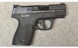 Smith & Wesson ~ M&P9 Shield Plus ~ 9MM Luger - 1 of 3