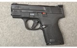 Smith & Wesson ~ M&P9 Shield Plus ~ 9MM Luger - 2 of 3