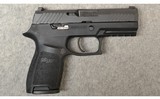 SIG Sauer ~ P320 ~ 9MM Luger - 1 of 3