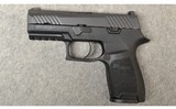 SIG Sauer ~ P320 ~ 9MM Luger - 2 of 3