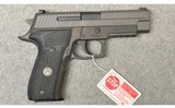 SIG Sauer ~ P226 Legion ~ .40 S&W - 1 of 3