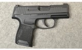 SIG Sauer ~ P365 ~ 9MM Luger - 1 of 3