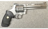 Colt ~ Anaconda ~ .44 Magnum - 1 of 4 Colt ~ Anaconda ~ .44 Magnum - 1 of 4