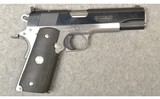 Colt ~ Combat Elite MK IV Series 80 ~ .38 AUTO - 1 of 4