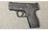Smith & Wesson ~ M&P40 Shield ~ .40 S&W - 2 of 3