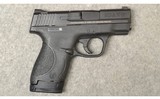 Smith & Wesson ~ M&P40 Shield ~ .40 S&W - 1 of 3