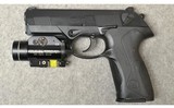 Beretta ~ PX4 Storm ~ .40 S&W - 2 of 3