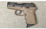 SCCY ~ CPX-2 ~ 9MM Luger - 2 of 3