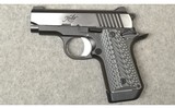 Kimber ~ Micro CSE ~ .380 ACP - 2 of 3