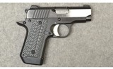 Kimber ~ Micro CSE ~ .380 ACP - 1 of 3