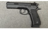 CZ ~ SP-01 Tactical ~ 9MM Luger - 2 of 3