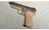 Heckler & Koch ~ HK 45 ~ .45 Auto - 2 of 3