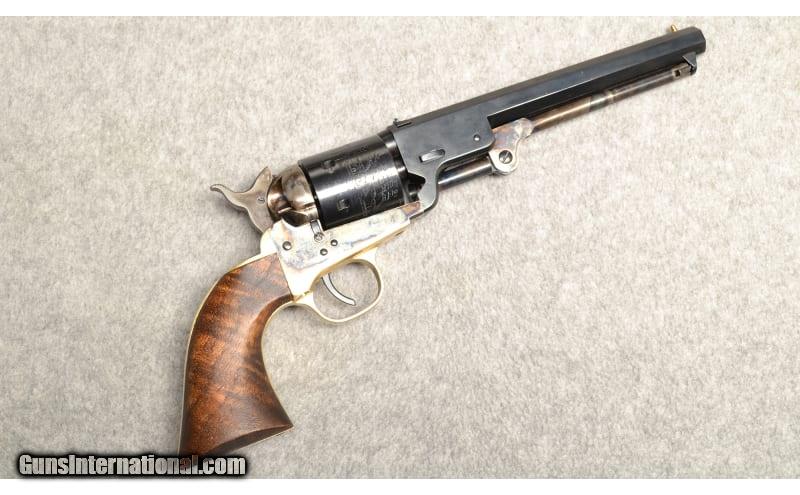 Cimarron Man With No Name 38 Special Cimarron ~ 1851 Man With No Name Conversion~ .38 Cal/.38 Special