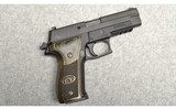 SIG Sauer ~ P226 Blackwater ~ 9mm Parabellum - 1 of 3