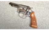 Smith & Wesson ~ Model 36 ~ .38 S&W Special - 2 of 3