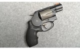 Smith & Wesson ~ 360 PD Airlight ~ .357 Magnum - 1 of 3