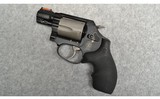 Smith & Wesson ~ 360 PD Airlight ~ .357 Magnum - 2 of 3