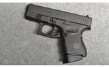 Glock ~ 26 Gen4 ~ 9 mm - 2 of 4