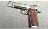 Smith & Wesson ~ SW 1911 ~ .45 Auto - 2 of 3
