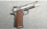 Smith & Wesson ~ SW 1911 ~ .45 Auto - 1 of 3