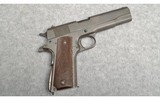 Ithaca ~ M1911A1 ~ .45 Auto - 1 of 6