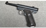 Ruger ~ Mark I ~ 22 Cal. Long Rifle - 2 of 4