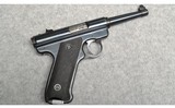 Ruger ~ Mark I ~ 22 Cal. Long Rifle - 1 of 4