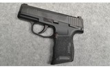 SIG Sauer ~ P365 ~ .380 ACP - 2 of 4