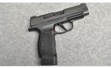 SIG Sauer ~ P365XL ~ 9mm - 1 of 3