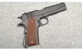 Auto Ordnance ~ 1911A1 ~ .45 ACP - 1 of 4