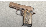 SIG Sauer ~ P938 Spartan ~ 9mm - 2 of 4