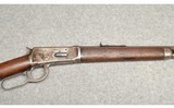 Winchester ~ Model 1894 ~ .38-55 Win - 3 of 10