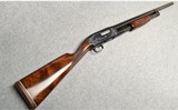 Winchester ~ Model 12 ~ 12 Ga. - 1 of 10