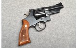 Smith & Wesson ~ 28-2 Highway Patrolman ~ .357 CTG/Mag. - 1 of 5