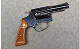 Smith & Wesson ~ 36-1 ~ .38 Spl. - 1 of 4