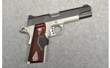 Kimber ~ Custom Crimson II 1911 ~ .45 ACP - 1 of 4