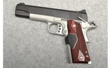 Kimber ~ Custom Crimson II 1911 ~ .45 ACP - 2 of 4