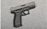 Springfield Armory ~ XD-45LE ~ .45 GAP - 1 of 3