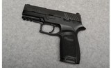 SIG Sauer ~ P320 ~ 9mm - 2 of 4