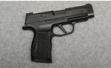 SIG Sauer ~ P365XL ~ 9mm - 1 of 4