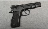 CZ ~ 75B Omega ~ 9mm - 1 of 4