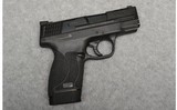 Smith & Wesson ~ M&P 45 Performance Center Shield ~ .45 Auto - 1 of 4