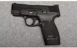 Smith & Wesson ~ M&P 45 Performance Center Shield ~ .45 Auto - 2 of 4