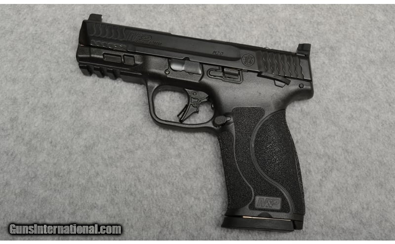 Smith & Wesson ~ M&P 10mm M2.0