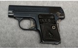 Colt ~ 1908 Vest Pocket Automatic ~ .25 ACP - 2 of 5
