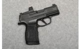 SIG Sauer ~ P365X ~ 9mm - 1 of 4