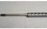 Ruger ~ Precision ~ 6.5 Creedmoor - 7 of 10