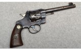 Colt ~ Officers Model ~ .38 - 1 of 6